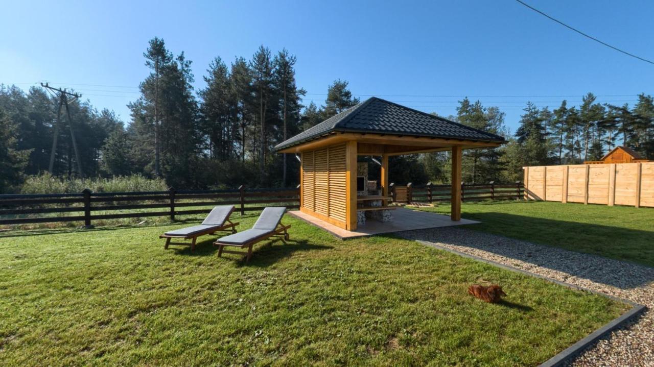 Domki Nad Jeziorem Czorsztynskim Debno  Buitenkant foto