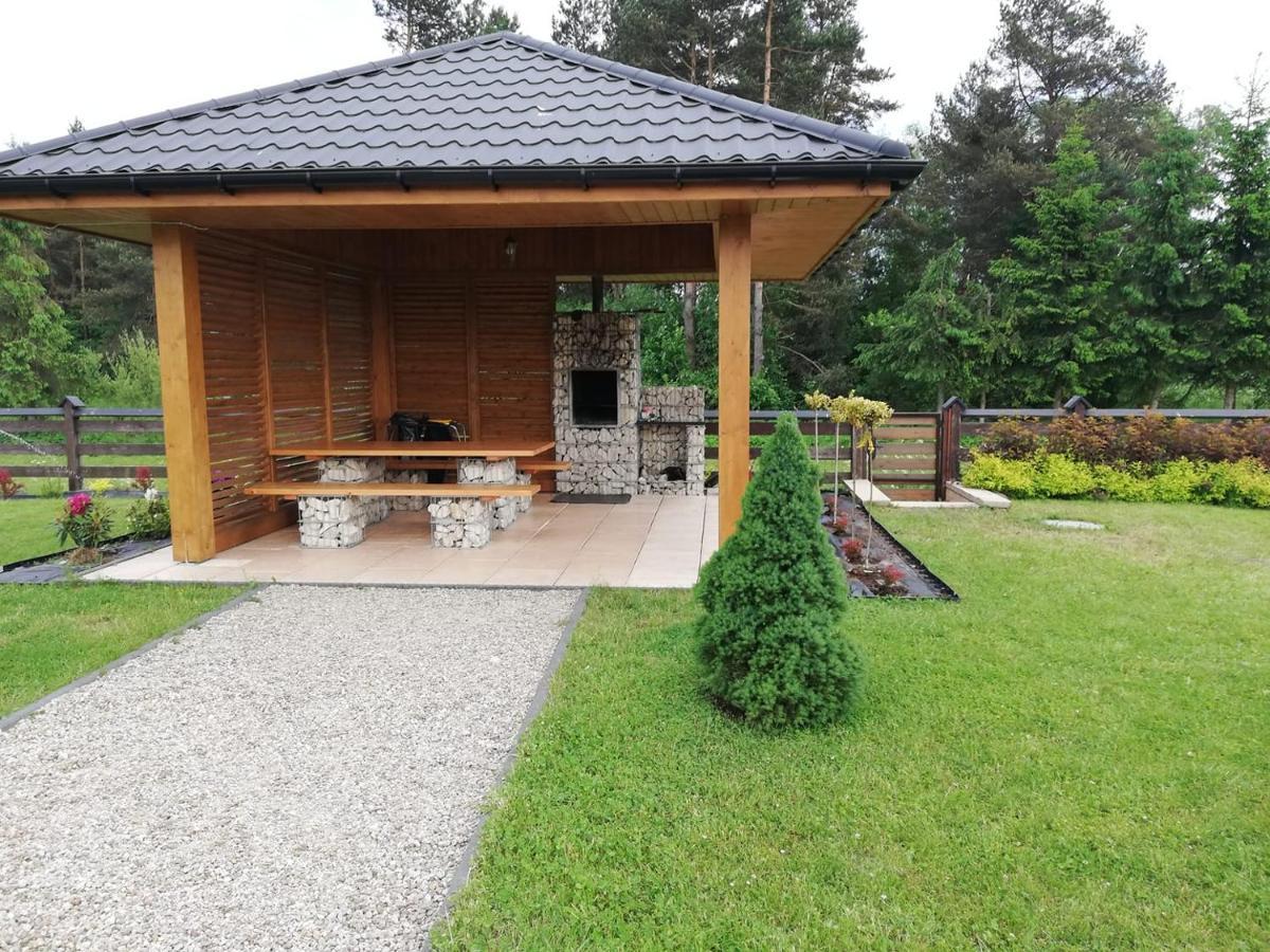 Domki Nad Jeziorem Czorsztynskim Debno  Buitenkant foto